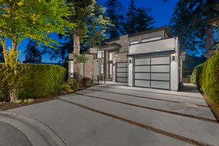 Photo 1: 1504 BISHOP Road: White Rock House for sale in "Bishop Hill" (South Surrey White Rock)  : MLS®# R2856825