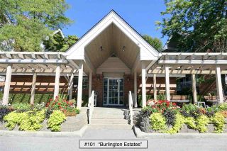 Photo 2: 101 2963 BURLINGTON Drive in Coquitlam: North Coquitlam Condo for sale in "Burlington Estates" : MLS®# R2496011