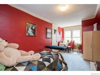 Photo 8: 204 Aubrey Street in WINNIPEG: West End / Wolseley Residential for sale (West Winnipeg)  : MLS®# 1518711