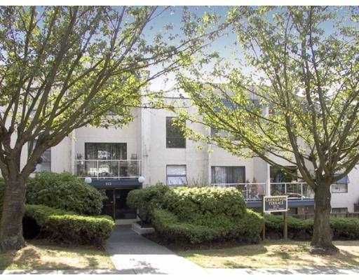 Main Photo: 214 312 CARNARVON Street in New_Westminster: Downtown NW Condo for sale (New Westminster)  : MLS®# V744169