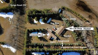 Photo 47: 55104 RGE RD 255: Rural Sturgeon County House for sale : MLS®# E4381092