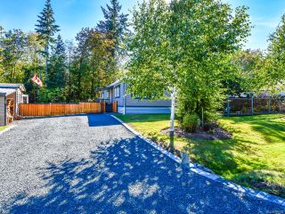 Photo 31: 189 Henry Rd in CAMPBELL RIVER: CR Campbell River South Manufactured Home for sale (Campbell River)  : MLS®# 798790