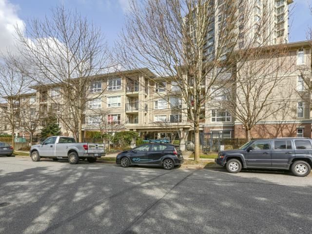 Main Photo: 413 3575 EUCLID Avenue in Vancouver: Collingwood VE Condo for sale in "THE MONTAGE" (Vancouver East)  : MLS®# R2727673
