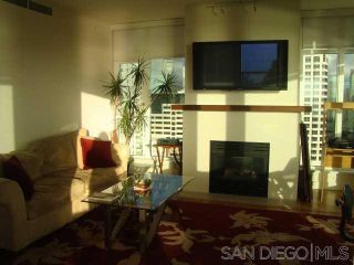 Photo 5: DOWNTOWN Condo for rent : 2 bedrooms : 1199 Pacific Hwy #1904 in San Diego