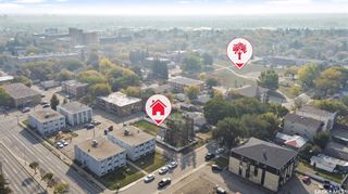 Photo 4: 110 U Avenue South in Saskatoon: Pleasant Hill Residential for sale : MLS®# SK945581