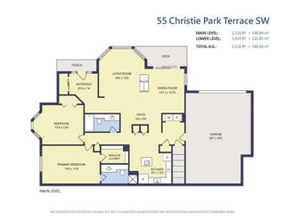 Photo 40: 55 Christie Park Terrace SW in Calgary: Christie Park Row/Townhouse for sale : MLS®# A2093189
