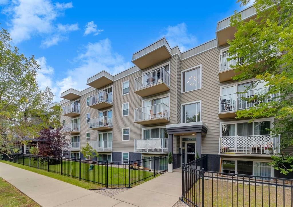 Main Photo: 307 1626 14 Avenue SW in Calgary: Sunalta Apartment for sale : MLS®# A2078368