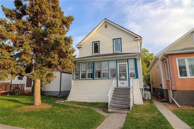 Main Photo: 578 Windsor Avenue in Winnipeg: East Elmwood Residential for sale (3B)  : MLS®# 1813803