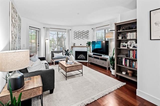 Main Photo: 201 1723 Frances Street in Vancouver: Hastings Condo for sale (Vancouver East)  : MLS®# R2686103