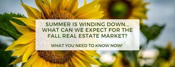 Saskatoon Real Estate Market Update - August 2021