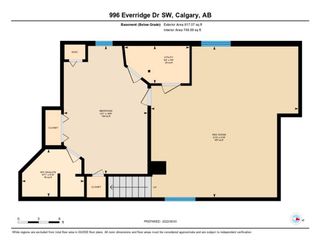Photo 33: 996 Everridge Drive SW in Calgary: Evergreen Detached for sale : MLS®# A1224263