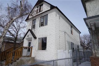 Photo 1: .5 271 Selkirk Avenue in Winnipeg: North End Residential for sale (4A)  : MLS®# 202228642