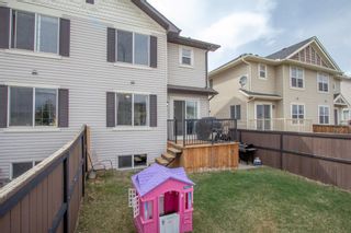 Photo 35: 130 Canals Circle SW: Airdrie Semi Detached for sale : MLS®# A1217710