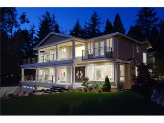 Main Photo: West Vancouver Mansion For Rent