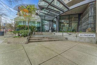 Photo 37: 607 501 PACIFIC Street in Vancouver: Downtown VW Condo for sale in "THE 501" (Vancouver West)  : MLS®# R2867543