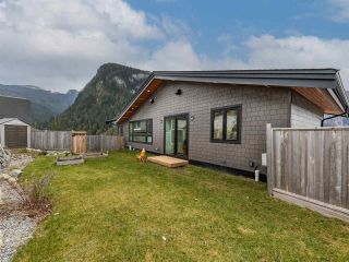 Photo 30: 38580 HIGH CREEK Drive in Squamish: Plateau House for sale in "Crumpit Woods" : MLS®# R2547060