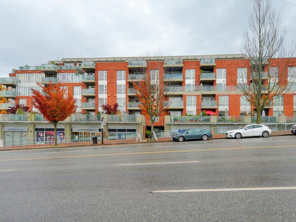 Main Photo: 403 3811 HASTINGS Street in Burnaby: Vancouver Heights Condo for sale in "MONDEO" (Burnaby North)  : MLS®# R2119090