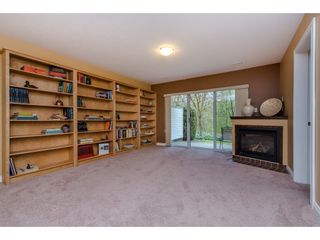 Photo 17: 5 3351 HORN Street in Abbotsford: Central Abbotsford Townhouse for sale in "Evansbrook Estates" : MLS®# R2160058