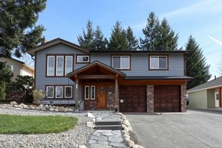 Main Photo: 680 Totem Cres in Comox: CV Comox (Town of) House for sale (Comox Valley)  : MLS®# 955745