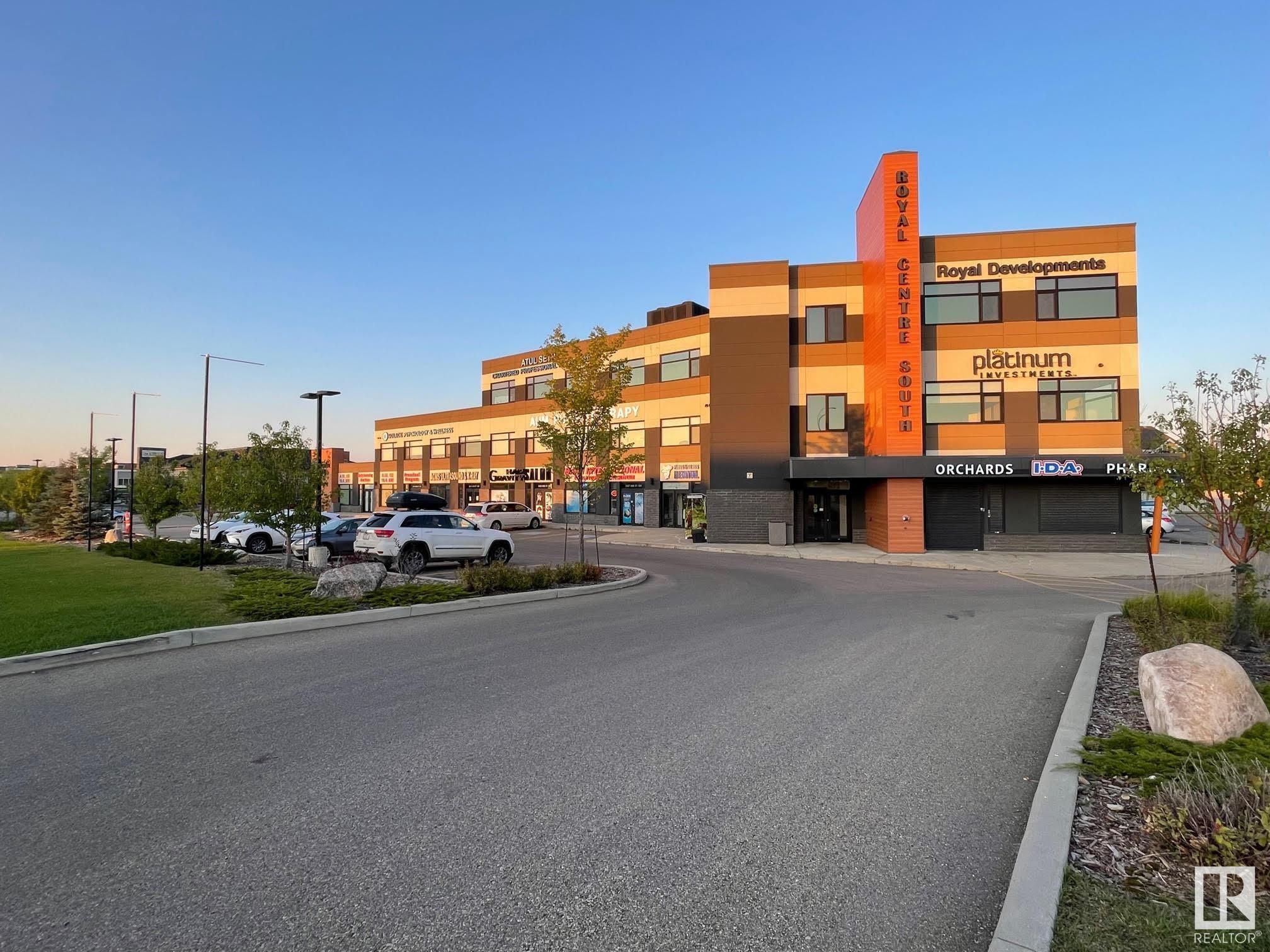 Main Photo: 304 2435 90B Street in Edmonton: Zone 53 Office for sale or lease : MLS®# E4361270