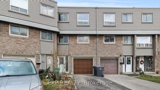 Photo 1: 90 2315 Bromsgrove Road in Mississauga: Clarkson Condo for sale : MLS®# W7355622