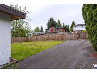 Photo 19: 3216 BOSUN PL in Coquitlam: Ranch Park House for sale : MLS®# V1119813