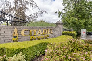 Photo 39: 27 678 CITADEL Drive in Port Coquitlam: Citadel PQ Townhouse for sale in "CITADEL POINT" : MLS®# R2713450