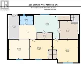 Photo 27: 933 Bernard Avenue in Kelowna: House for sale : MLS®# 10307642