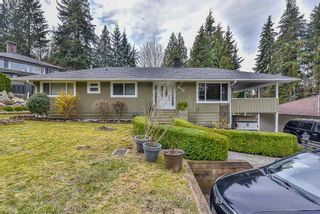 Photo 1: 1018 GATENSBURY ROAD in Port Moody: Port Moody Centre House for sale : MLS®# R2546995