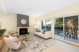 Photo 2: 1810 PURCELL Way in North Vancouver: Lynnmour Townhouse for sale in "PURCELL WOODS" : MLS®# R2717515