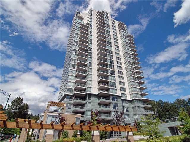 Main Photo: # 801 290 NEWPORT DR in Port Moody: North Shore Pt Moody Condo for sale in "THE SENTINAL" : MLS®# V855050