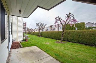 Photo 28: 37 7455 HURON Street in Chilliwack: Sardis West Vedder Rd Condo for sale in "Ascott Estates" (Sardis)  : MLS®# R2576070