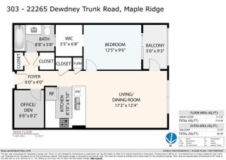 Photo 40: 303 22265 DEWDNEY TRUNK Road in Maple Ridge: West Central Condo for sale : MLS®# R2871465