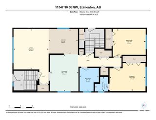 Photo 49: 11547 90 Street in Edmonton: Zone 05 House for sale : MLS®# E4301197