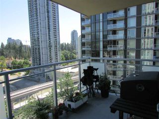 Photo 10: 1506 3008 GLEN Drive in Coquitlam: North Coquitlam Condo for sale in "M2" : MLS®# R2193359