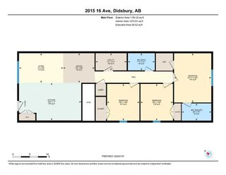 Photo 26: Lot 7 2015 16 Avenue: Didsbury Semi Detached (Half Duplex) for sale : MLS®# A2094967