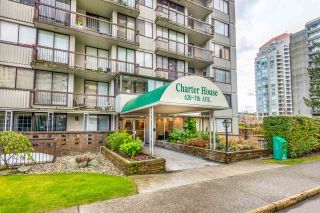 Photo 2: 703 620 SEVENTH Avenue in New Westminster: Uptown NW Condo for sale in "Charter House" : MLS®# R2431459