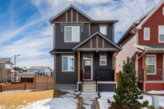 Photo 1: 401 Chinook Gate Square SW: Airdrie Detached for sale : MLS®# A2115212