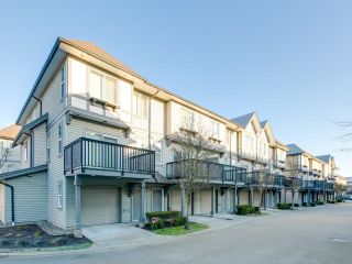 Photo 2: 100 9566 TOMICKI Avenue in Richmond: West Cambie Townhouse for sale in "WISHING TREE" : MLS®# R2640304