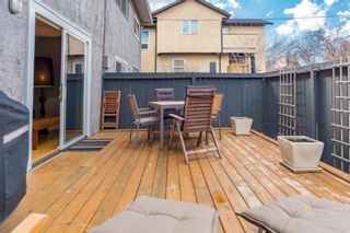 Photo 18: 3 2044 35 Avenue SW in Calgary: Altadore Row/Townhouse for sale : MLS®# A1180368