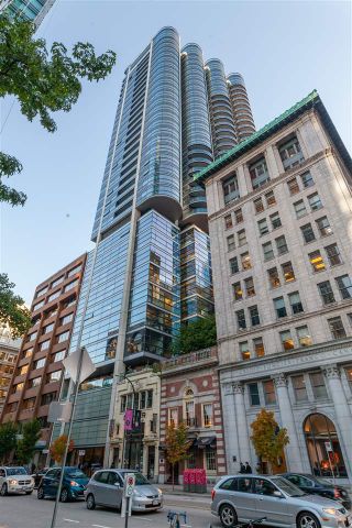 Photo 1: 3103 838 W HASTINGS Street in Vancouver: Downtown VW Condo for sale in "JAMESON HOUSE" (Vancouver West)  : MLS®# R2400211