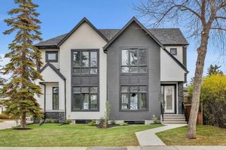 Photo 1: 3704 42 Street SW in Calgary: Glenbrook Semi Detached (Half Duplex) for sale : MLS®# A2084744