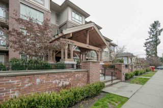 Photo 3: 305 2175 FRASER Avenue in Port Coquitlam: Glenwood PQ Condo for sale in "The RESIDENCES on SHAUGHNESSY" : MLS®# R2254779