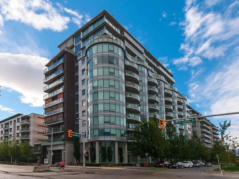 FEATURED LISTING: 310 - 1661 ONTARIO Street Vancouver