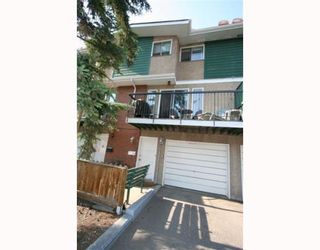 Photo 1: 21 643 4 Avenue NE in CALGARY: Bridgeland Townhouse for sale (Calgary)  : MLS®# C3388435