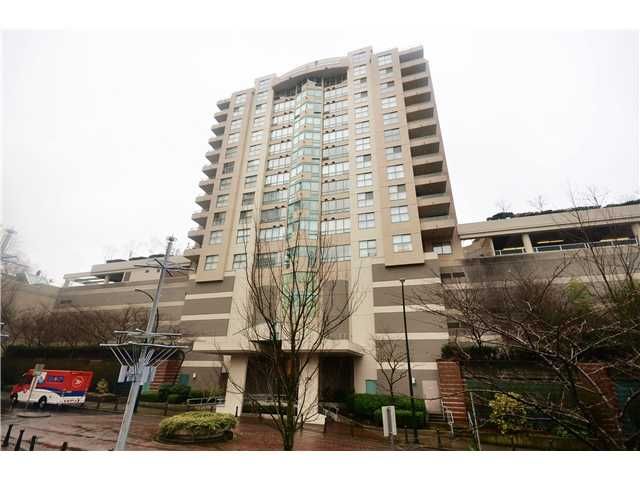 Main Photo: 801 728 PRINCESS Street in New Westminster: Uptown NW Condo for sale in "PRINCESS" : MLS®# V927667