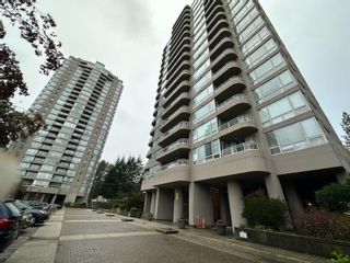 Main Photo: 606 9633 MANCHESTER Drive in Burnaby: Cariboo Condo for sale in "Strathmore Towers" (Burnaby North)  : MLS®# R2827062