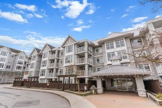 Main Photo: 409 3136 ST. JOHNS Street in Port Moody: Port Moody Centre Condo for sale in "SONRISA" : MLS®# R2872123