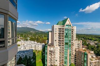 Photo 15: 1703 1199 EASTWOOD Street in Coquitlam: North Coquitlam Condo for sale in "The Selkirk" : MLS®# R2616911