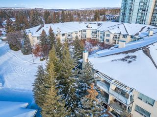 Photo 2: 322 2144 Paliswood Road SW in Calgary: Palliser Apartment for sale : MLS®# A2033601